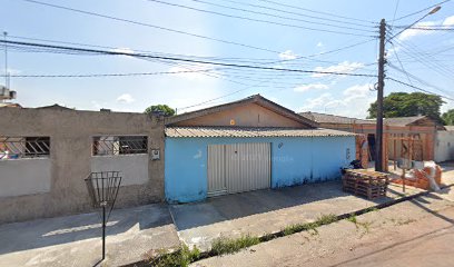 Judô Família Seishin Polo Infraero