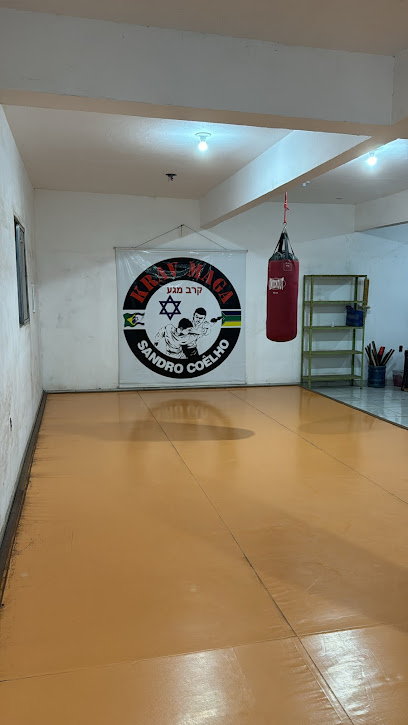 Krav Maga Defesa Pessoal