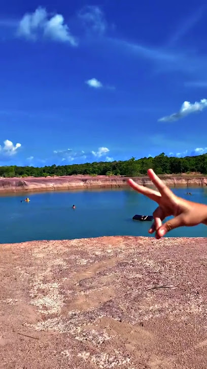 Lagoa Azul