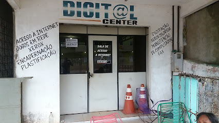 Lan House Digit@l Center