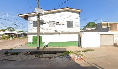 Mancha Alvi Verde Amapá