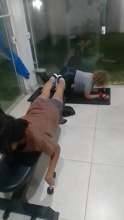 Maria fitness