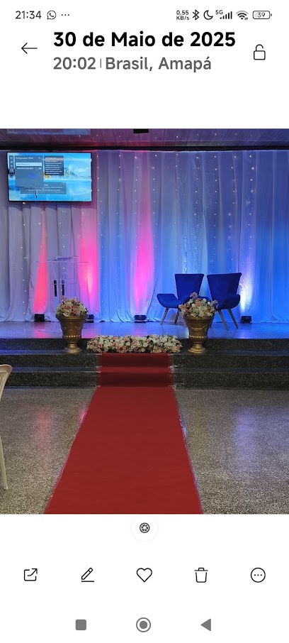Memoráveis Eventos
