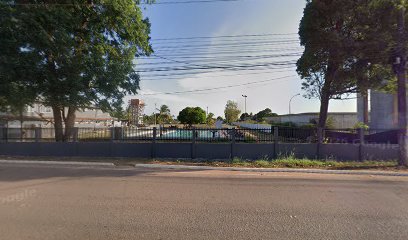 Piscina do 2º Batalhão da Polícia Militar