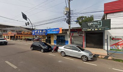 PONTO DAS SANDALIAS
