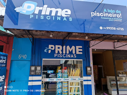 Prime piscinas