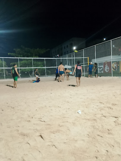 Quadra de areia do Acucena