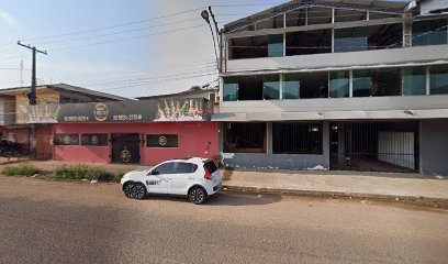 Salão de Festas - Meio do Mundo