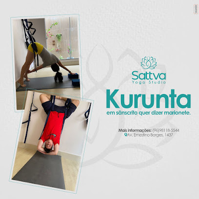 Sattva Yoga Studio