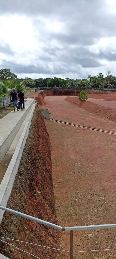 Sede Campestre do CTC - Clube de Tiro Civam