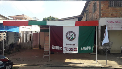 Sede Torcida Guerreiro Tricolor Amapá