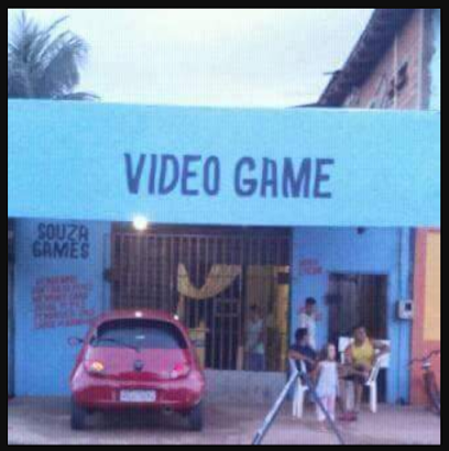 SOUZA GAMES