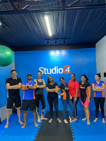 Studio C4 Treinamento Funcional
