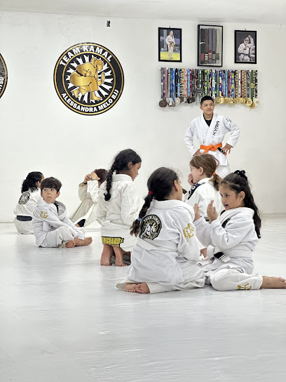Team Kamal BJJ - Novo Buritizal