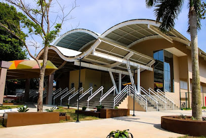 Teatro Municipal de Macapá - Fernando Canto