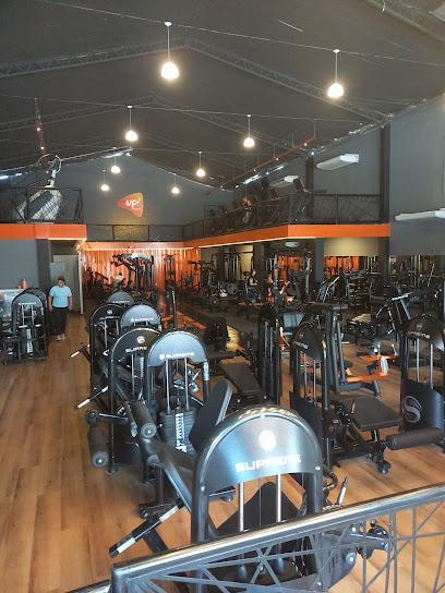 Up Academia Trem