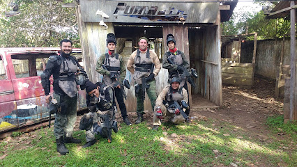 War Zone Paintball Macapá