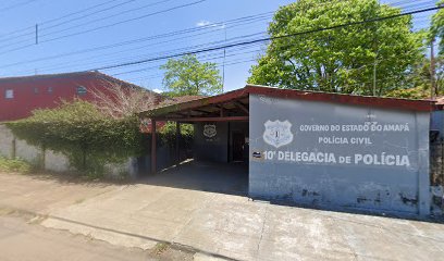 10ª Delegacia de Polícia Civil – , Macapá AP
