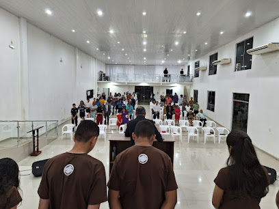 1ª Igreja Cristã Evangélica de Macapá – Novo Horizonte, Macapá AP