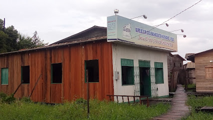 3 igreja Cristã Evangélica- Araxá – , Macapá AP