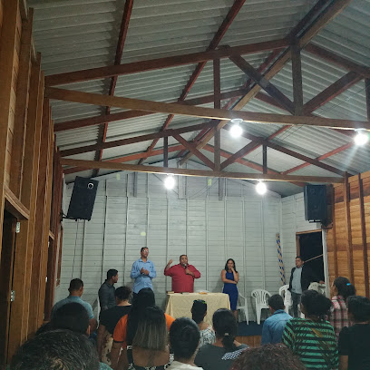 Assembleia de Deus Elohim - Congregação Peniel