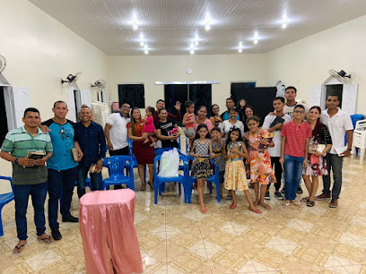 ASSEMBLÉIA DE DEUS IGREJA EVANGÉLICA DE JESUS CRISTO MISSÃO FILADÉLFIA