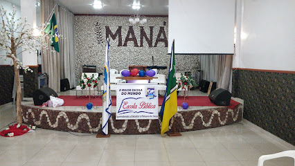 Assembléia de Deus Maná