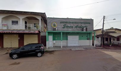Assembléia de Deus Pentecostal Sarça Ardente