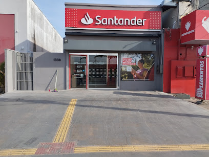 Banco Santander - Agência 2543 Zona Norte Macapá