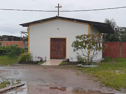 Capela - Comunidade Menino Deus