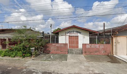 Capela Nossa Senhora de Fátima