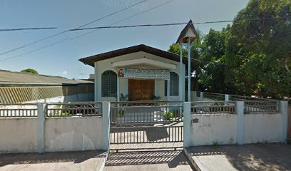 Capela Perpétuo Socorro Embrapa