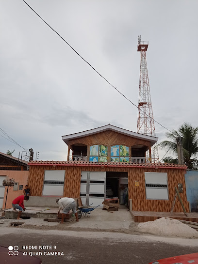 Centro de orientação Espiritual Pai Joaquim das cachoeiras