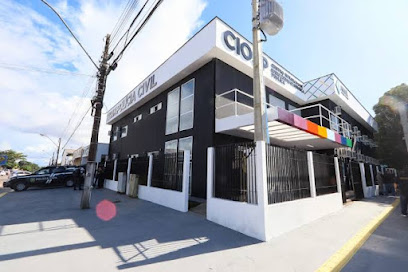 CIOSP - Centro Integrado de Operações em Segurança Pública