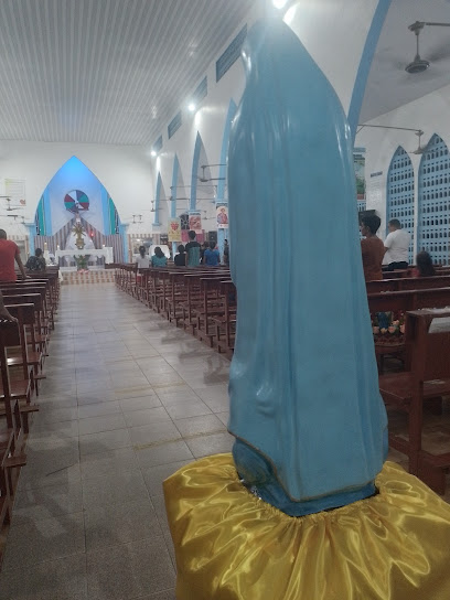 Comunidade Maria Mae Da Igreja