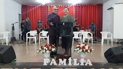 Congregação Renascer para Cristo - Assembleia de Deus Igreja Mãe no Amapá