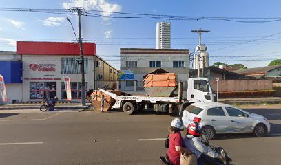 Delegacia do Crime Contra Mulher