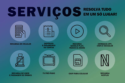 FJ serviços e impressões