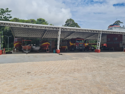 Grupamento Marítimo Fluvial - GMAF. Corpo de Bombeiros Militar do Amapá - CBMAP