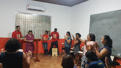 Grupo de Oração Cristo Bom Pastor Renovação Carismática Católica Amapá