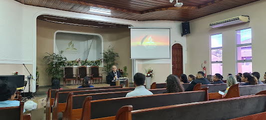 Igreja Adventista do Sétimo Dia - Laguinho (Sede)