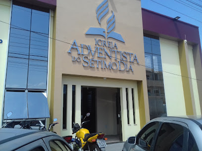 Igreja Adventista - Sede Buritizal