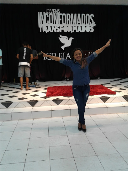 IGREJA AME BRASIL