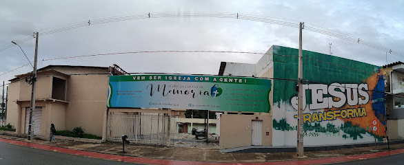Igreja Batista Memorial de Macapá