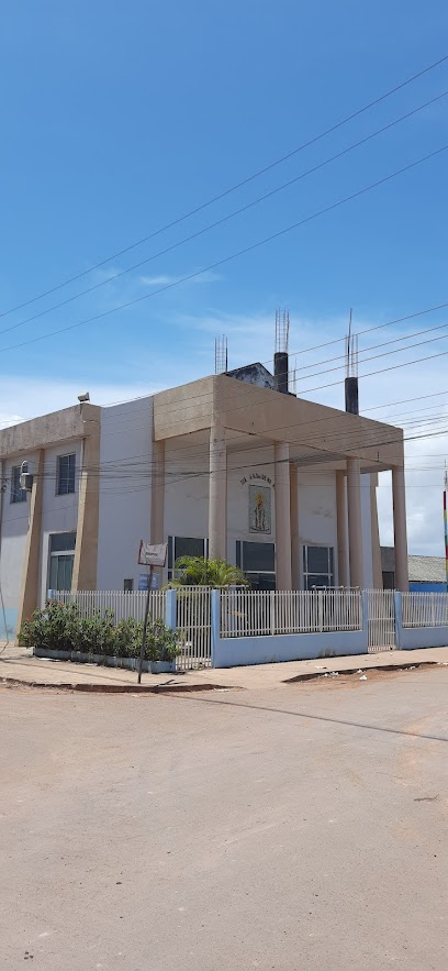 Igreja Católica Nossa Senhora de Nazaré