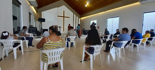IGREJA CRISTÃ EVANGÉLICA NO AMAPÁ - ICEAP