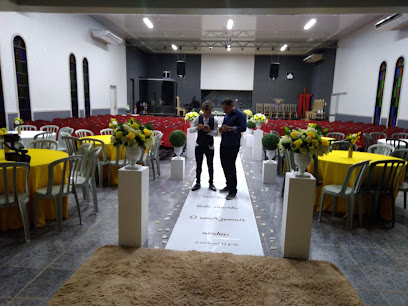 Igreja do Evangelho Quadrangular Sede - Macapá