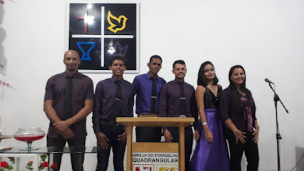 Igreja Do Evangelho Quadrangular Tabernáculo Da Fé