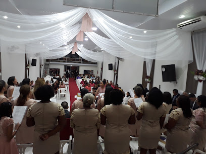 Igreja Evangélica Assembléia de Deus Adonai