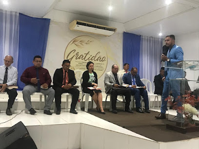 Igreja Evangélica Assembléia de Deus Congregação Betel